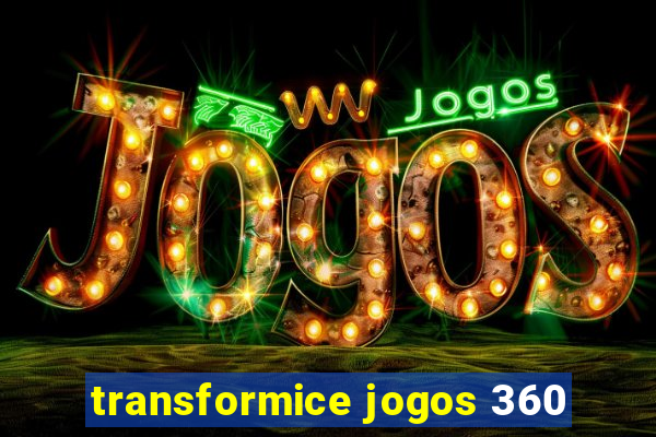 transformice jogos 360